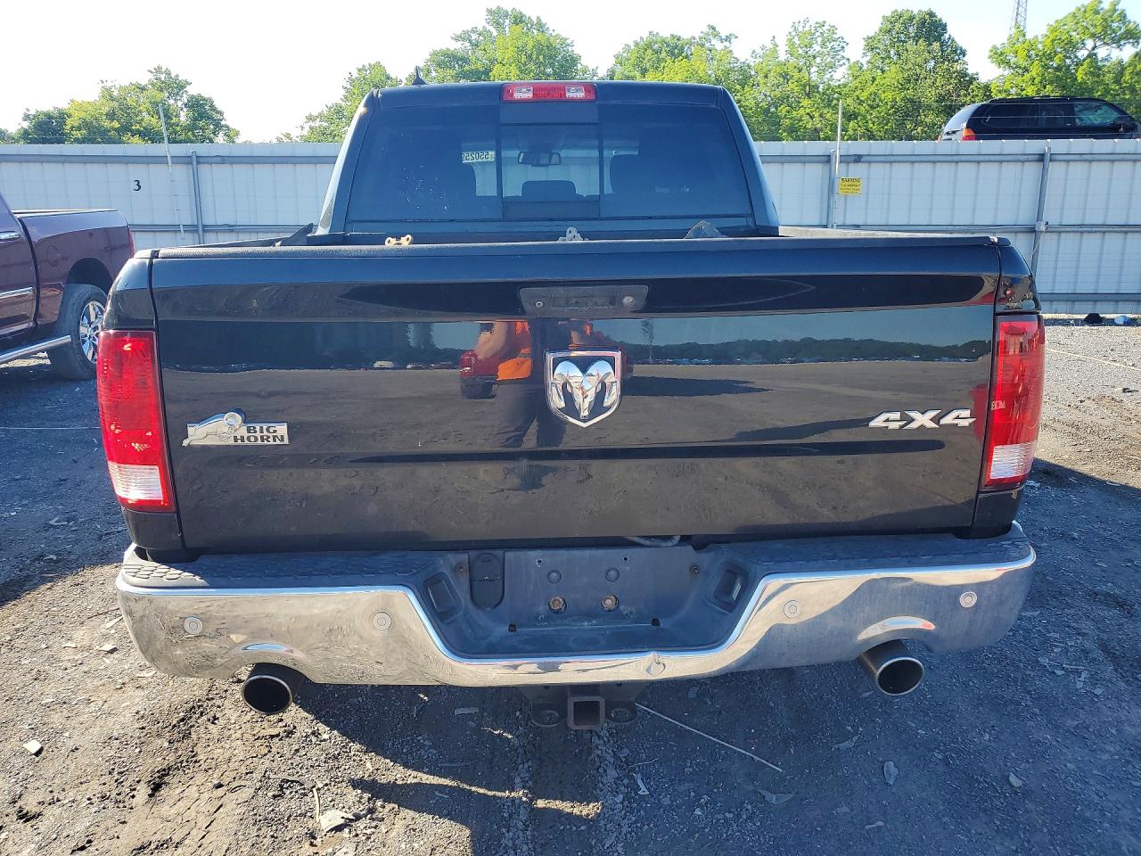 Ram 1500 Slt