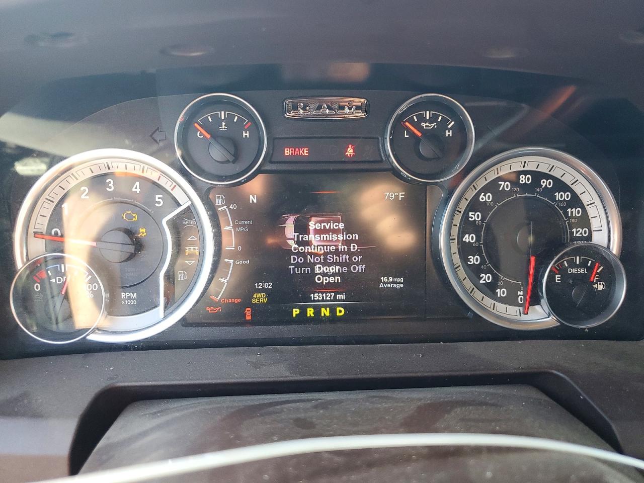 Ram 1500 Slt