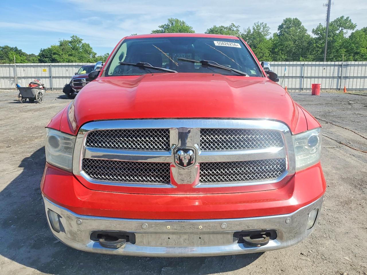Ram 1500 Longhorn