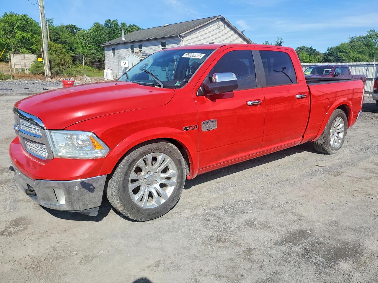 Salvage Ram 1500 Image