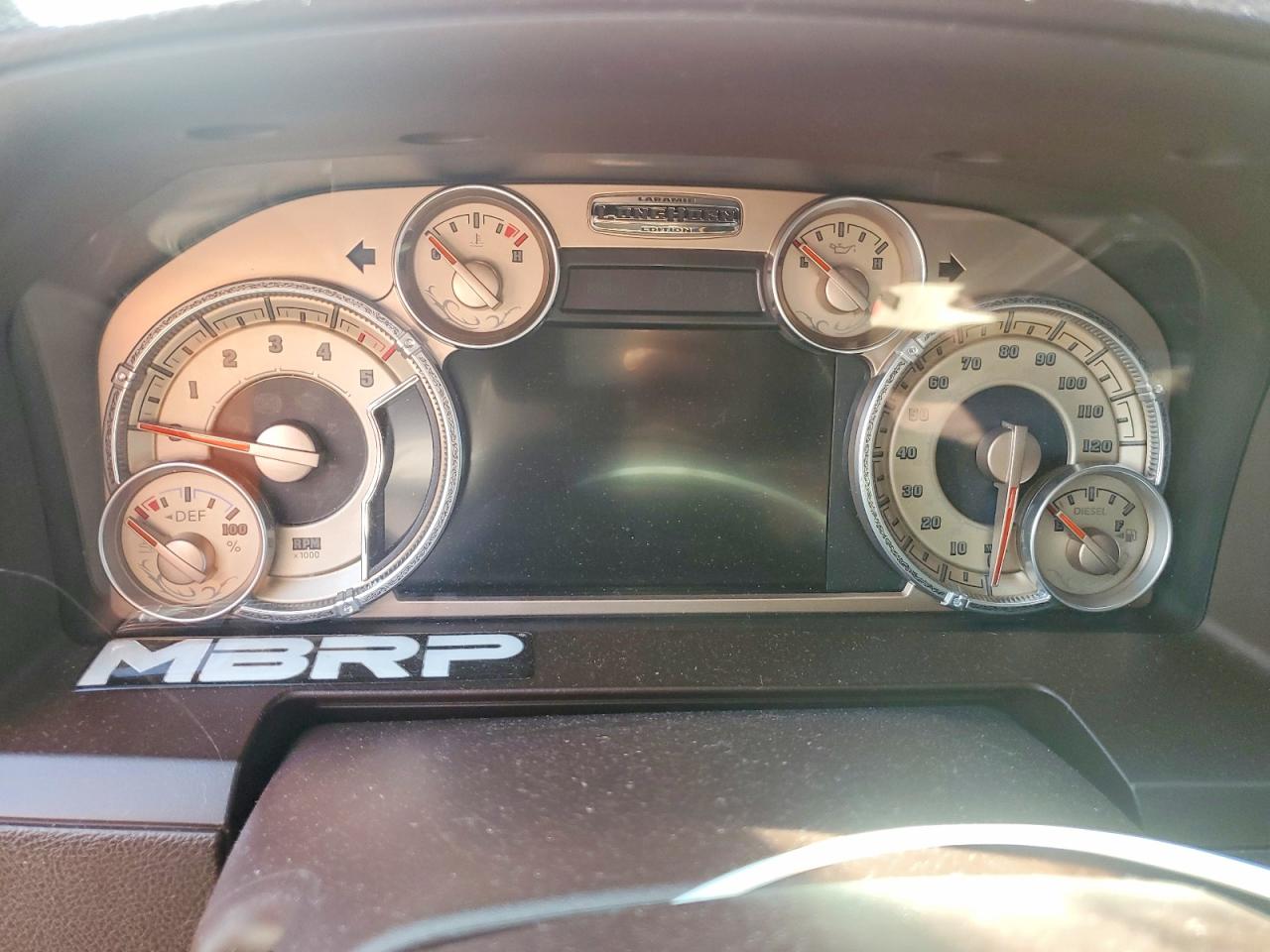 Ram 1500 Longhorn