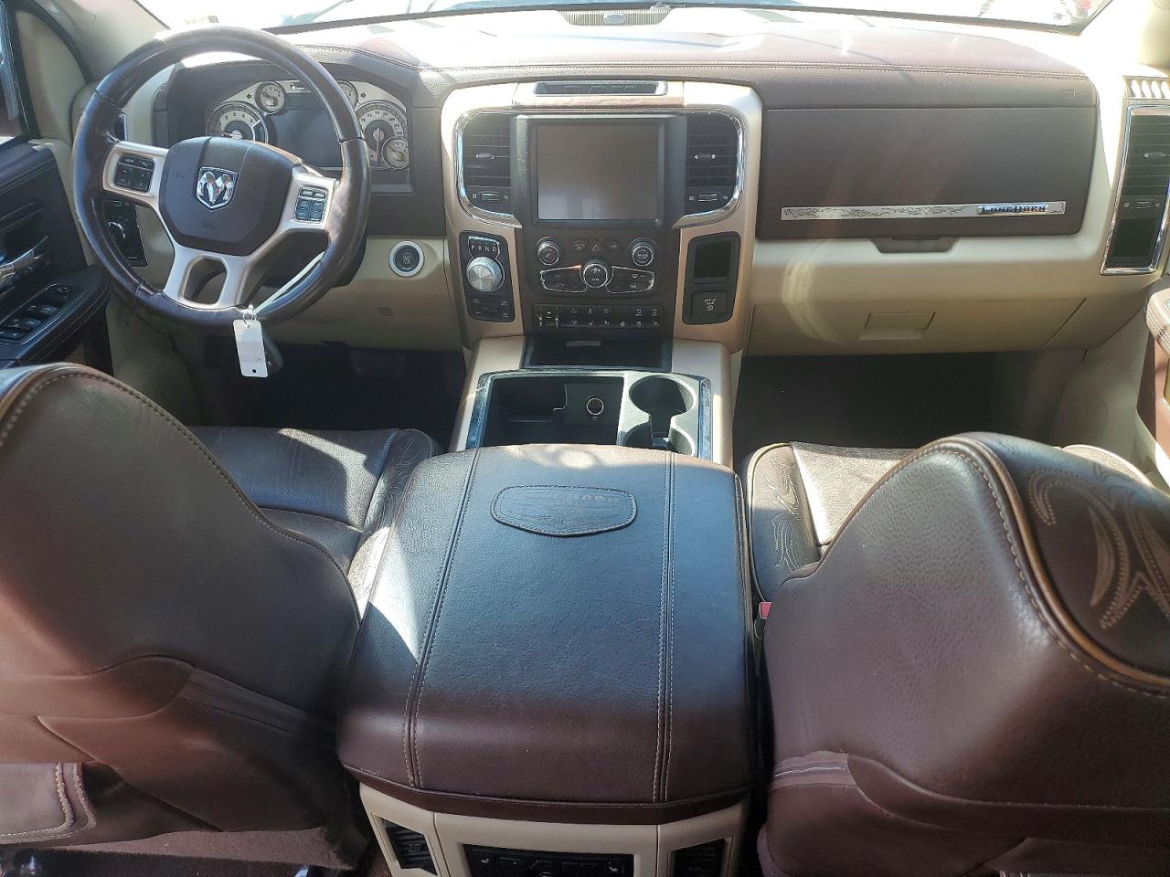 Ram 1500 Longhorn
