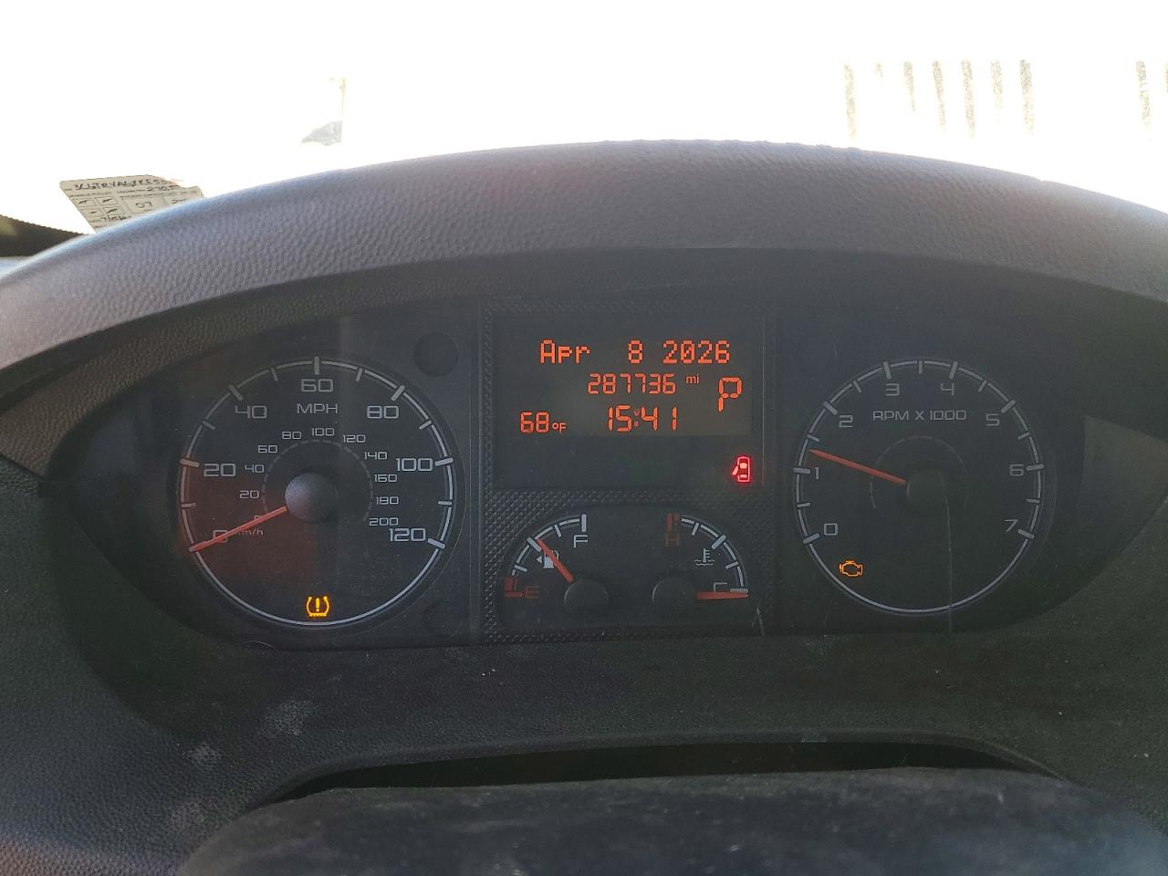 Ram Promaster 1500 Standard