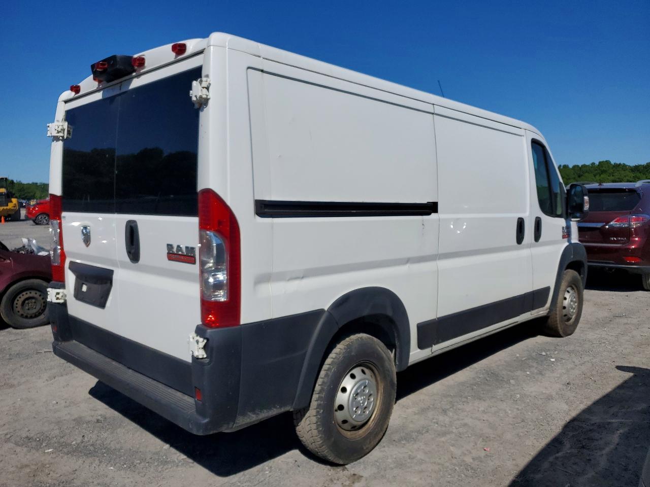 Ram Promaster 1500 Standard