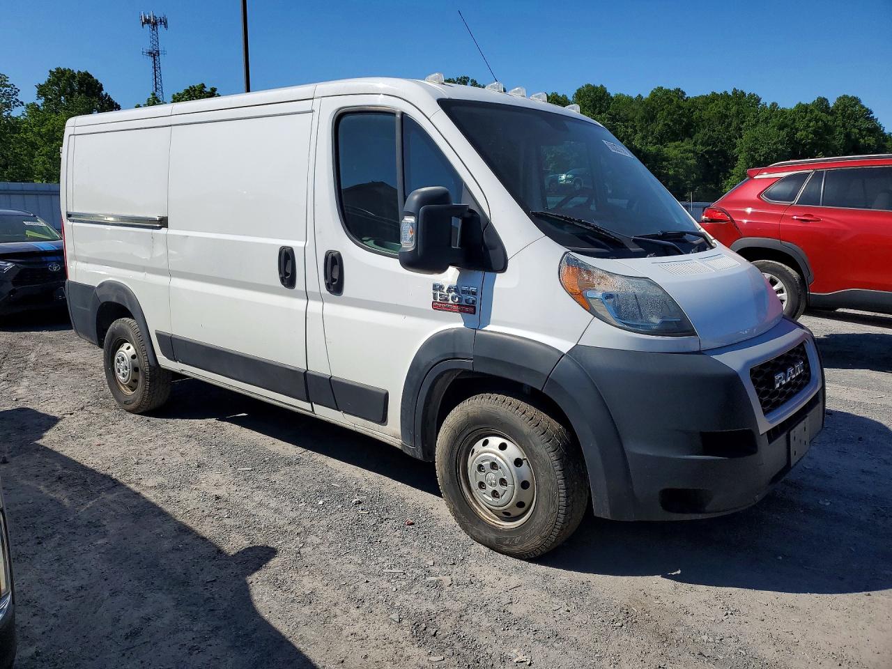 Ram Promaster 1500 Standard