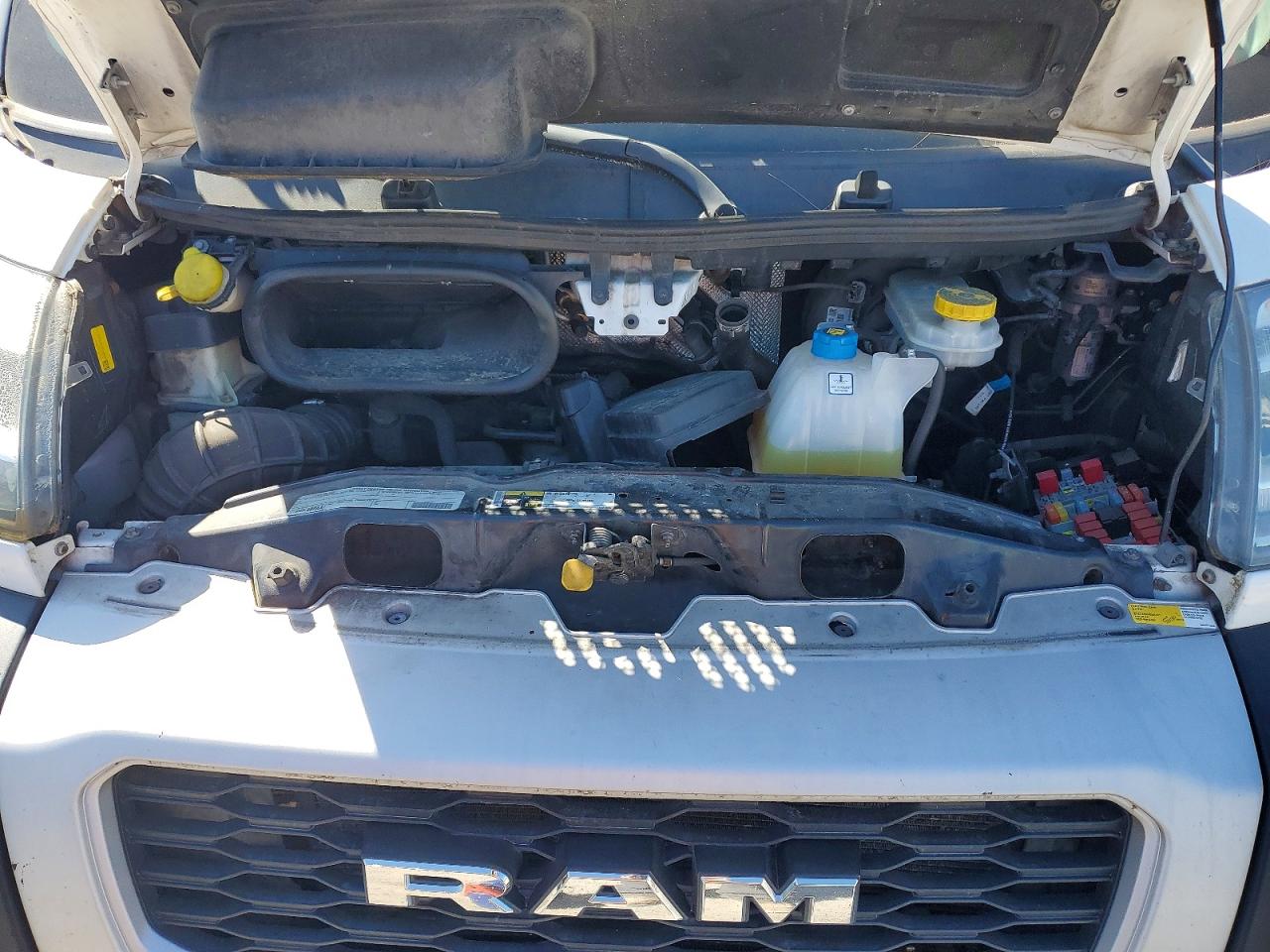 Ram Promaster 1500 Standard
