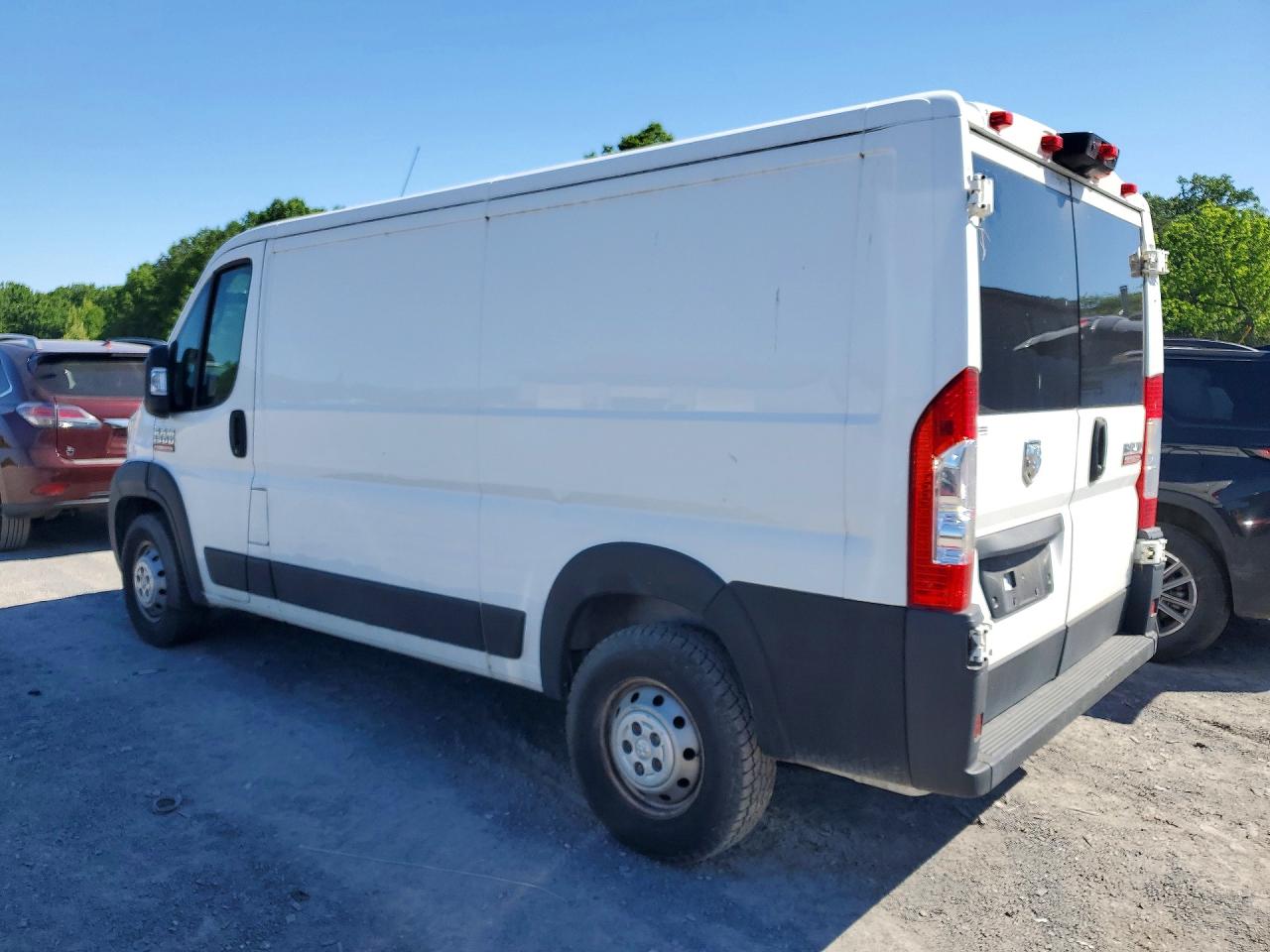 Ram Promaster 1500 Standard