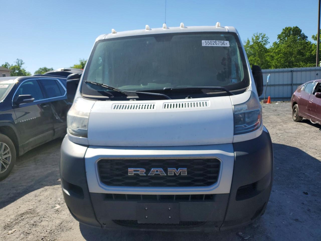 Ram Promaster 1500 Standard