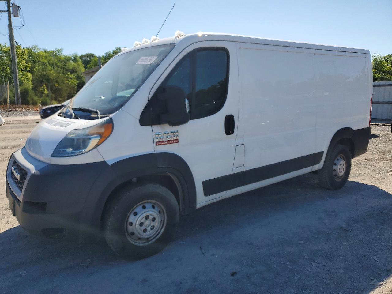 Salvage Ram Promaster Image