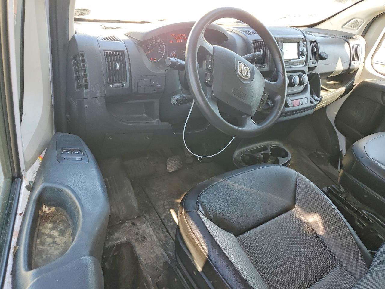 Ram Promaster 1500 Standard
