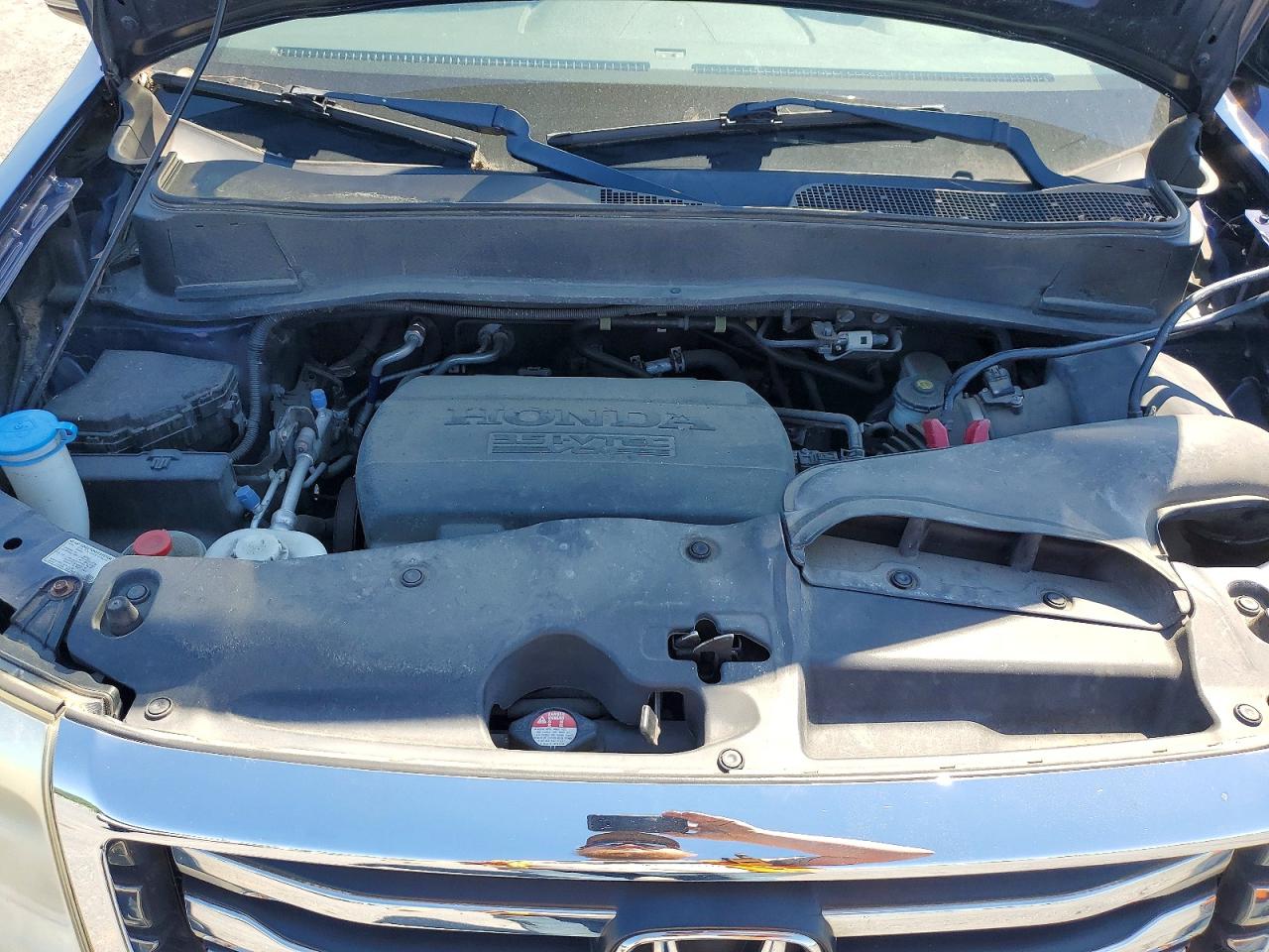 Honda Pilot Exl