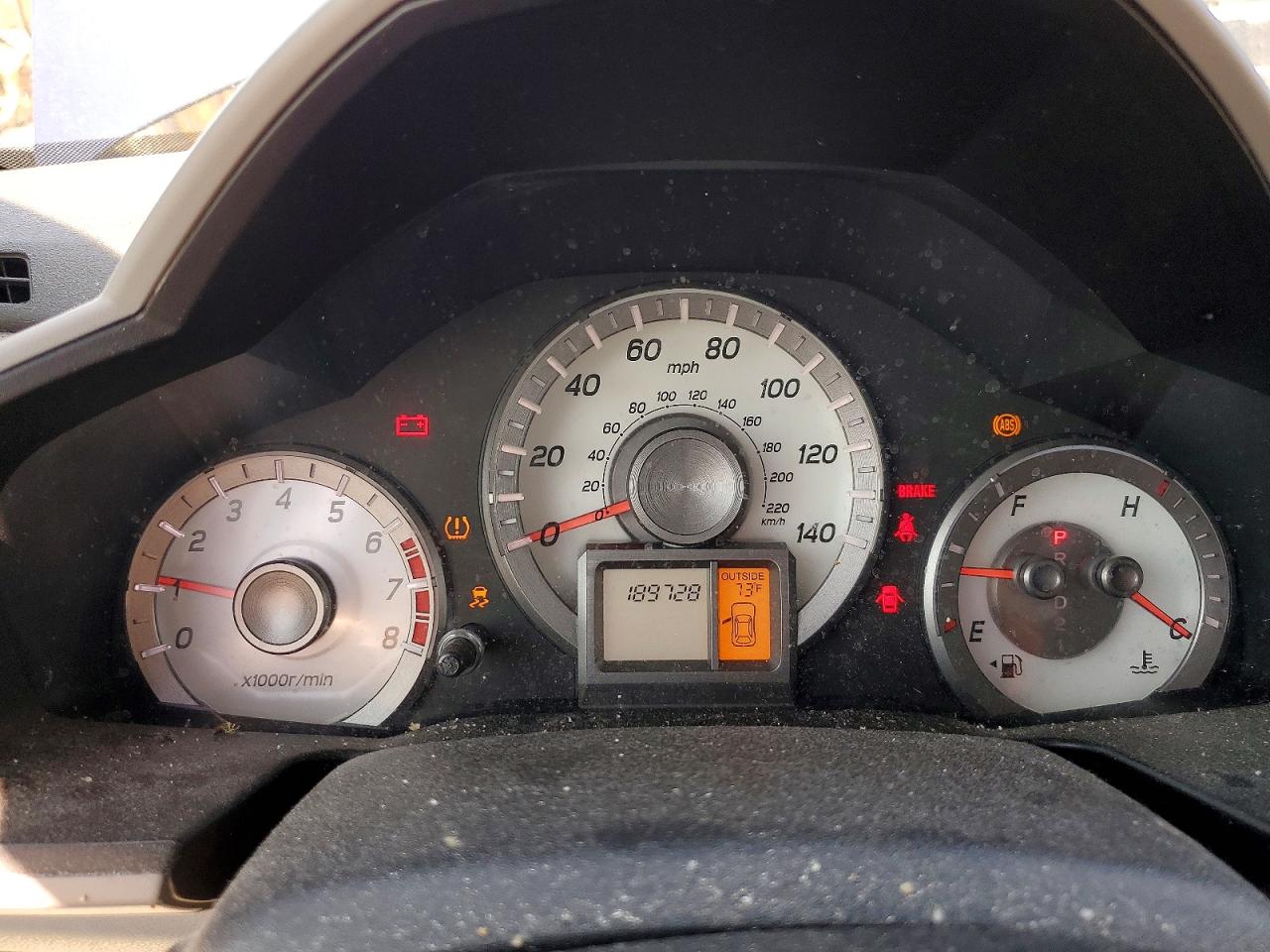 Honda Pilot Exl