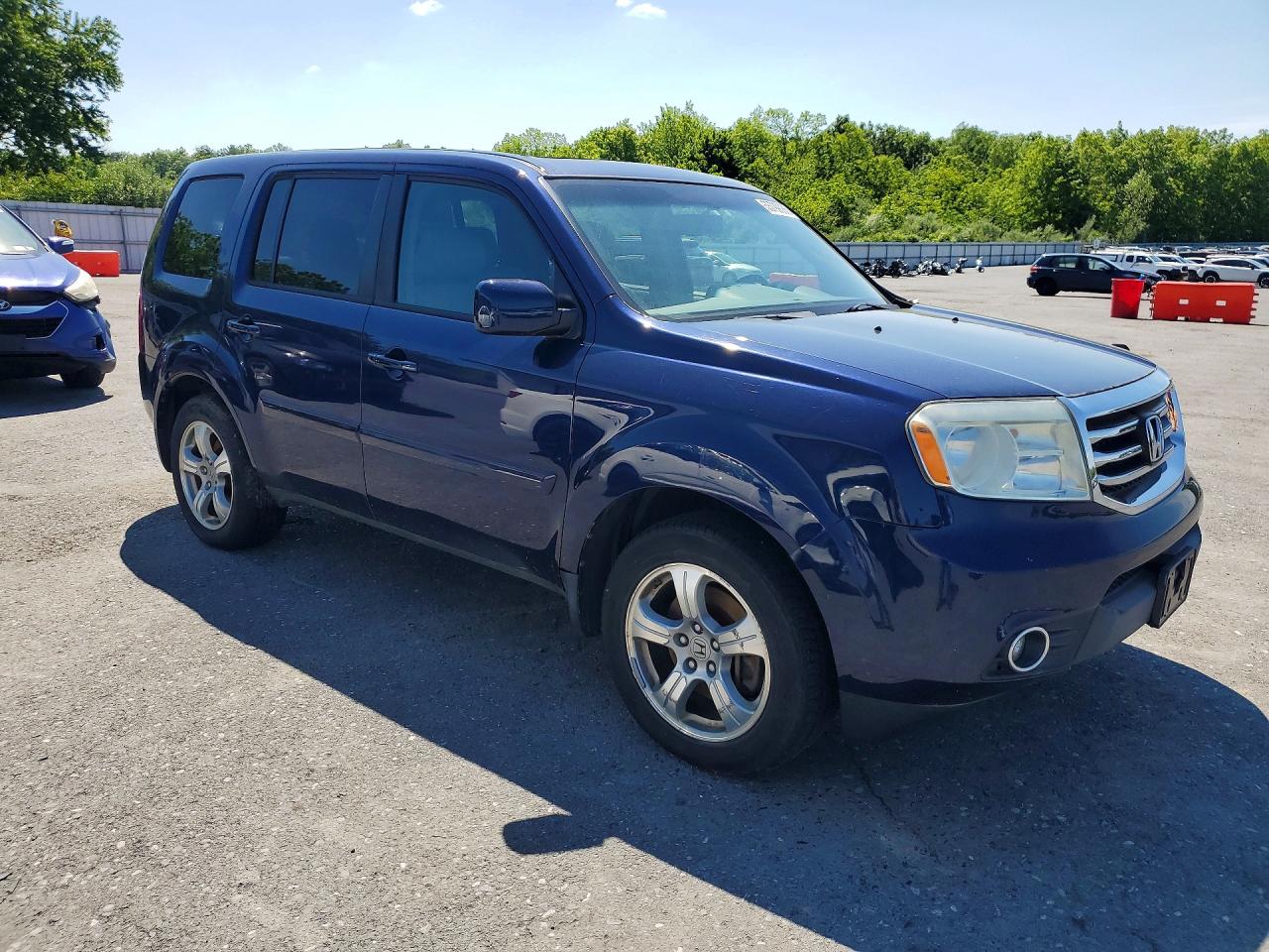 Honda Pilot Exl