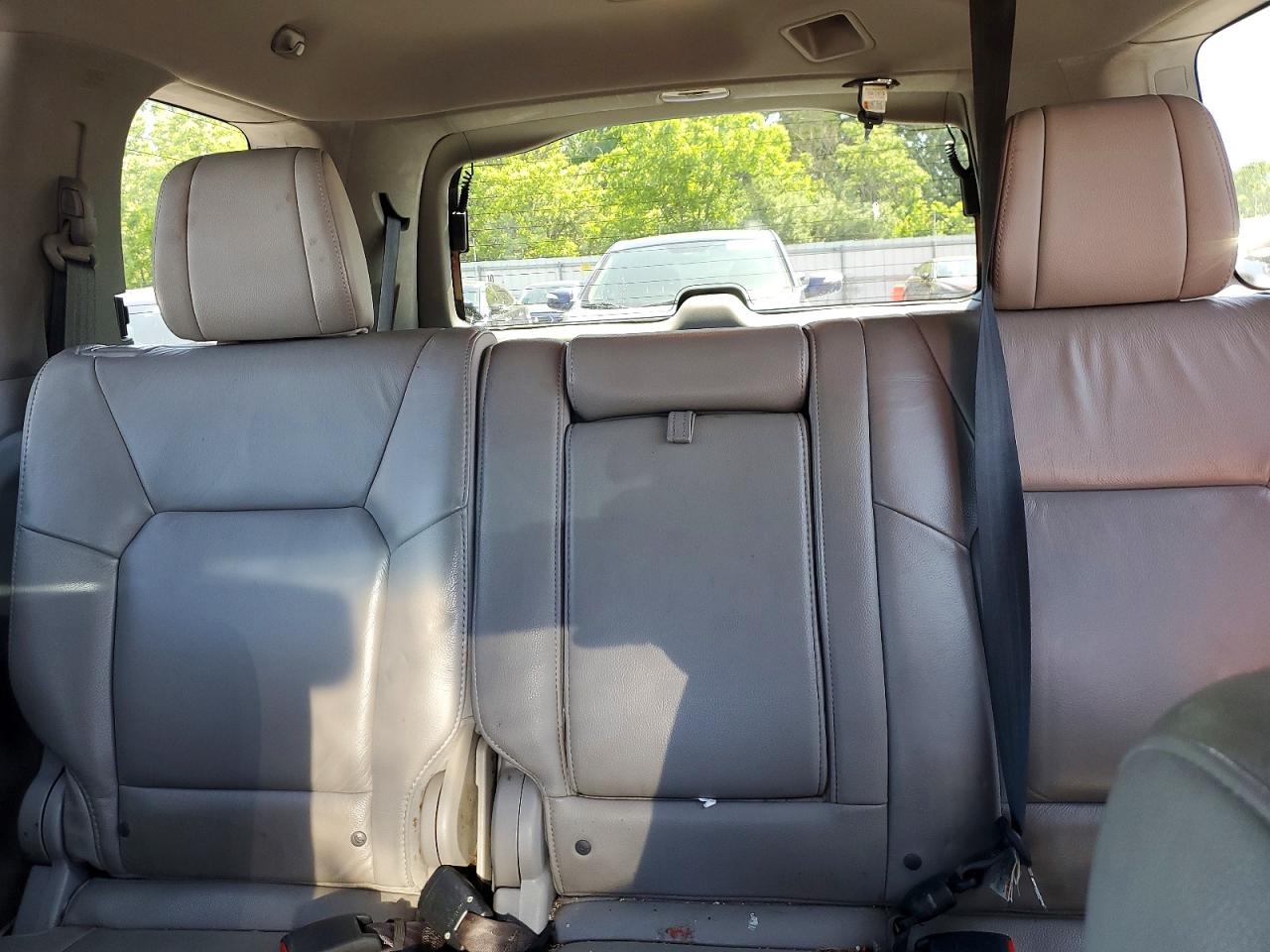 Honda Pilot Exl
