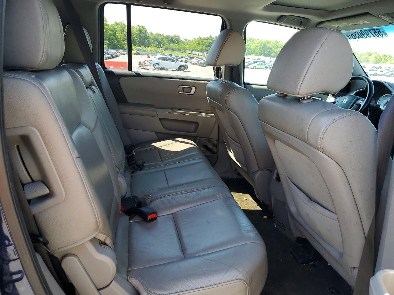 Honda Pilot Exl