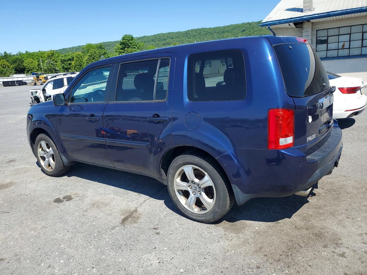 Honda Pilot Exl