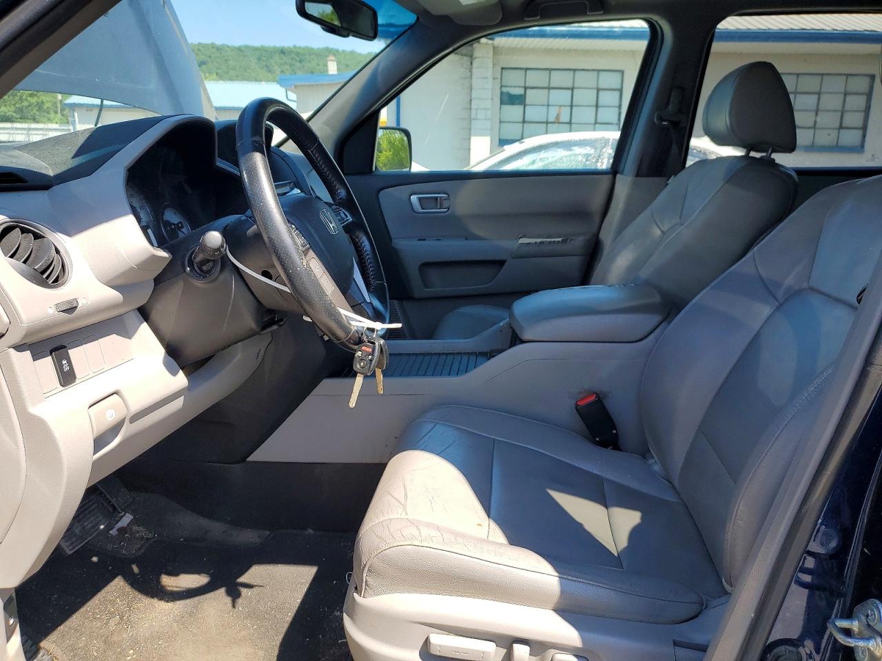 Honda Pilot Exl