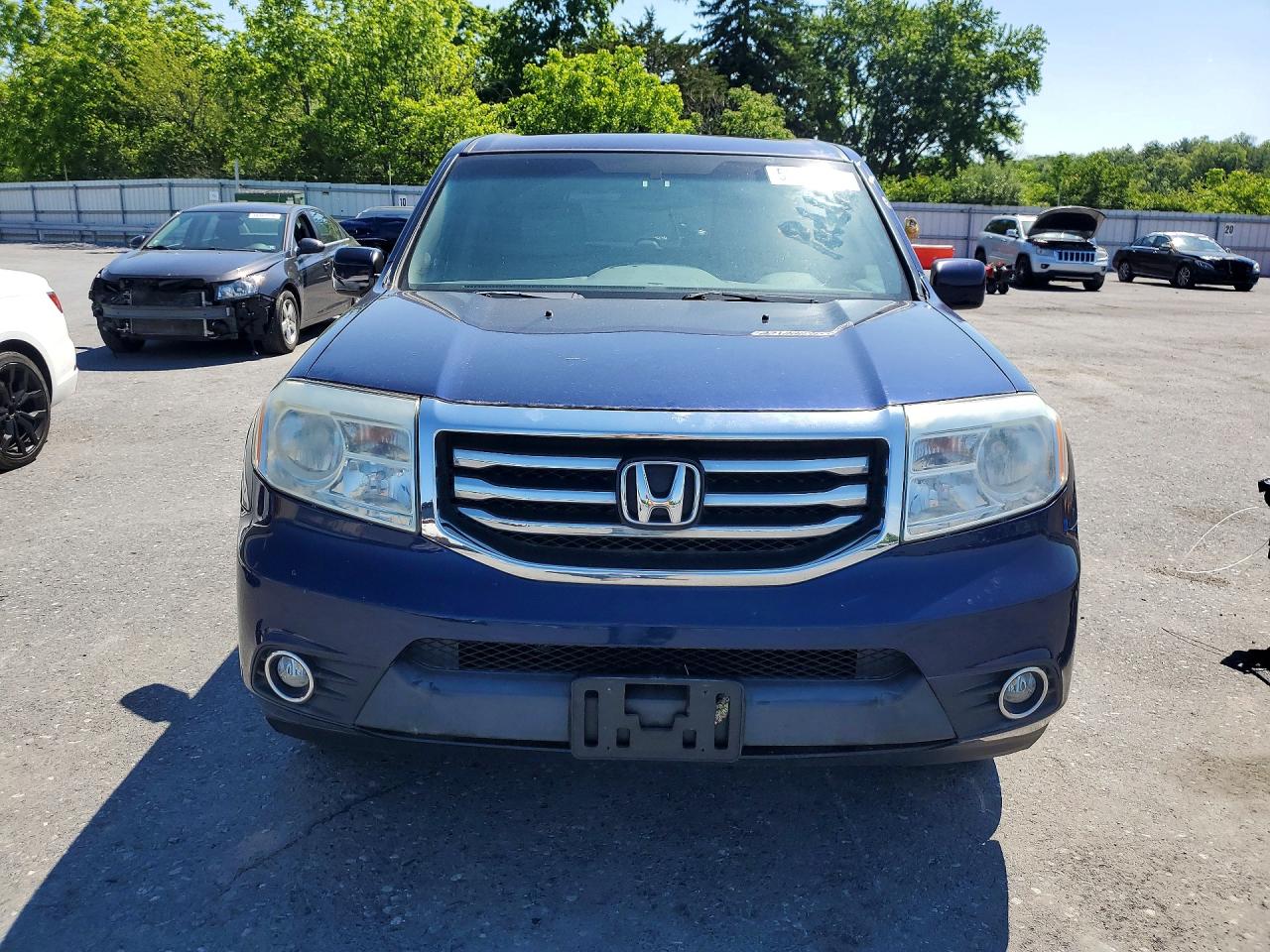 Honda Pilot Exl