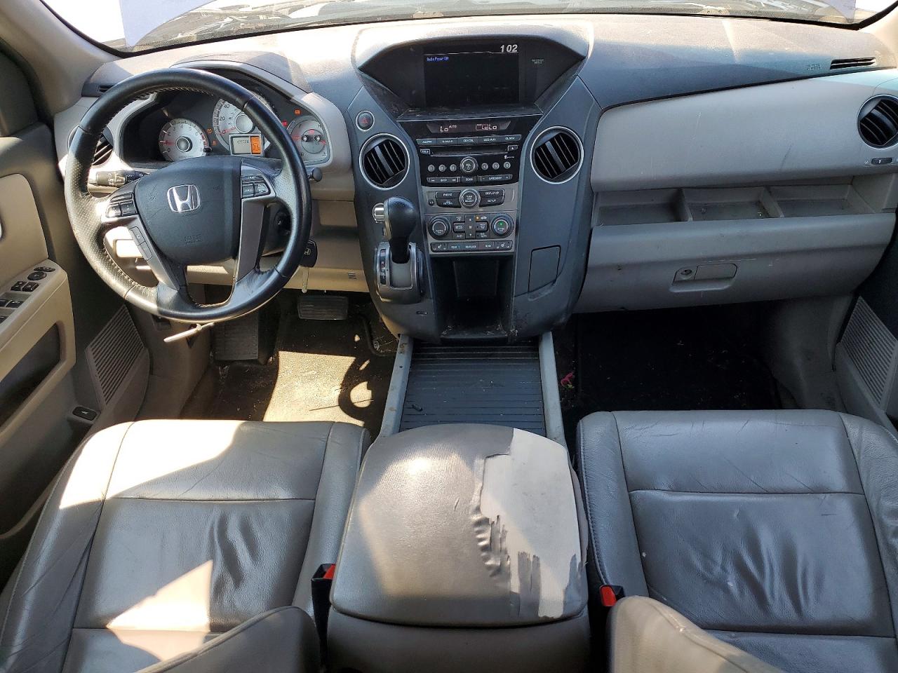 Honda Pilot Exl