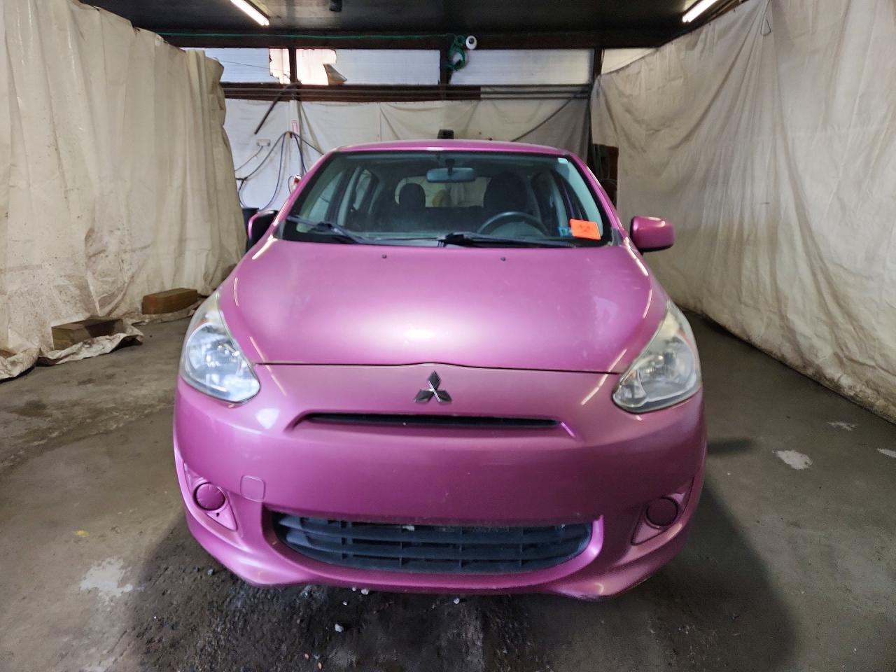Mitsubishi Mirage De