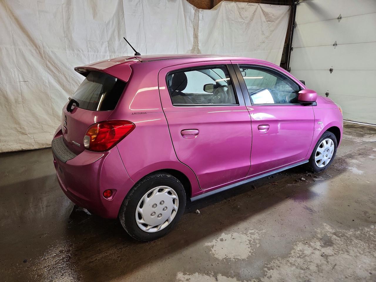 Mitsubishi Mirage De
