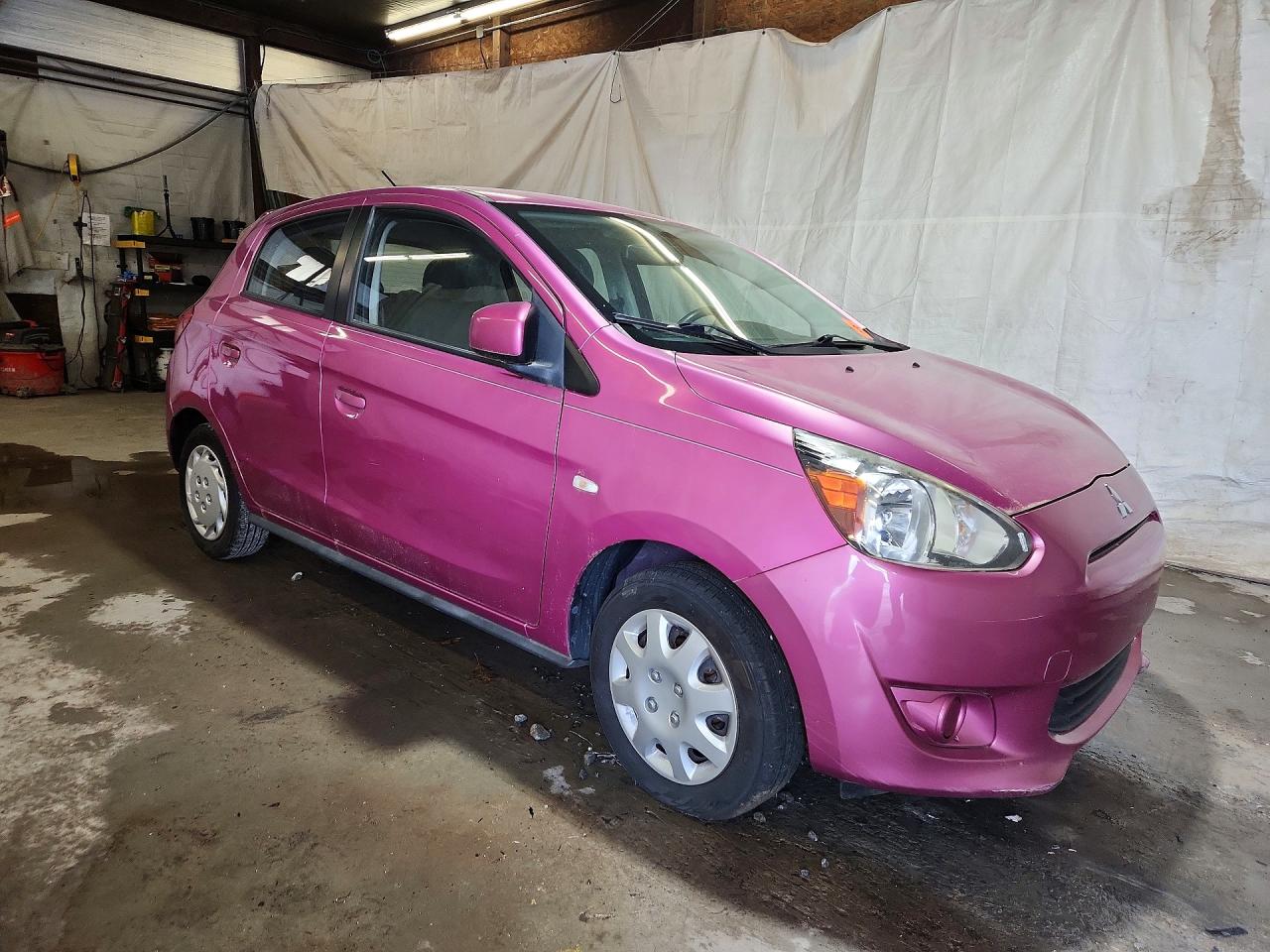 Mitsubishi Mirage De