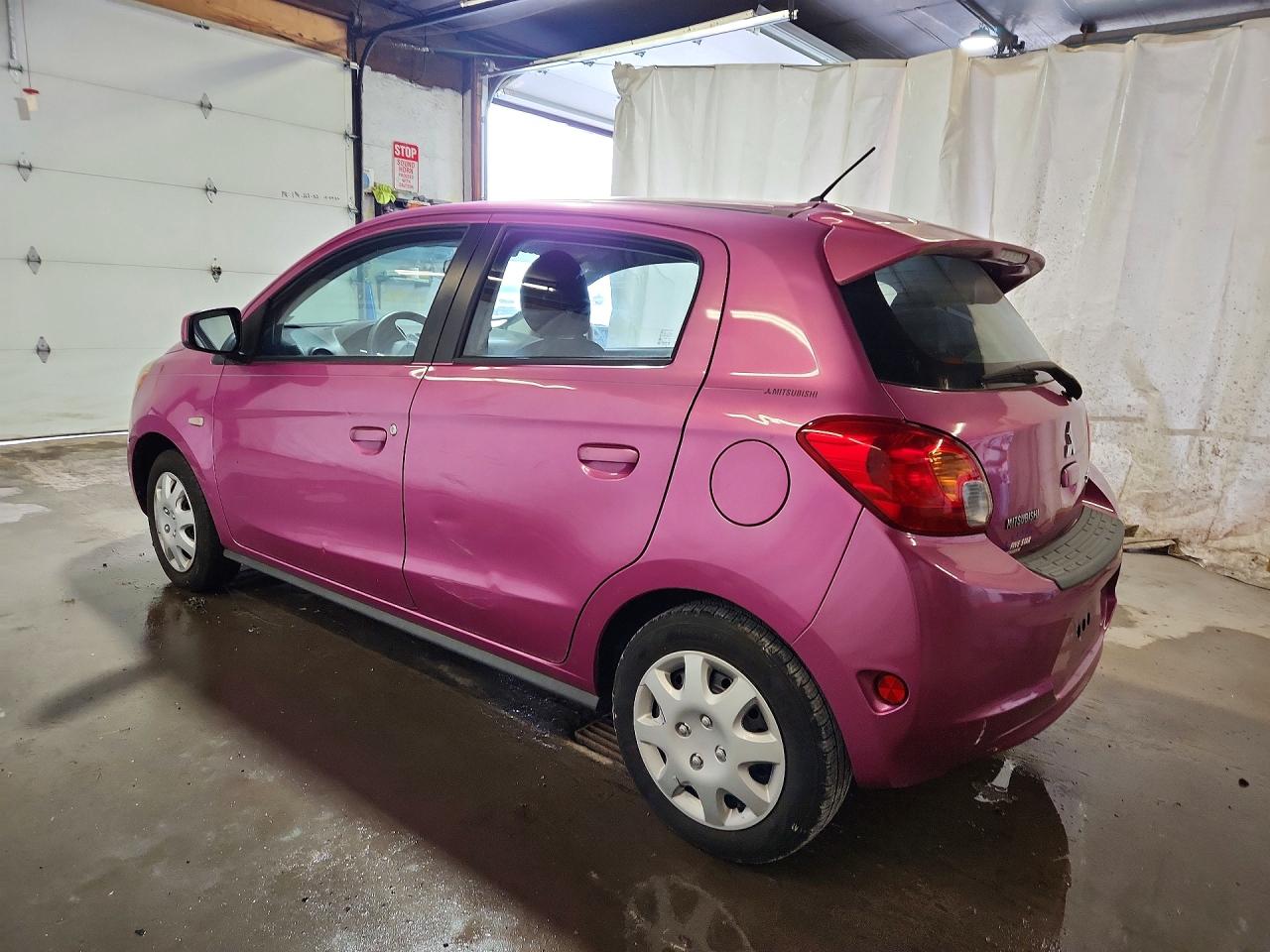 Mitsubishi Mirage De