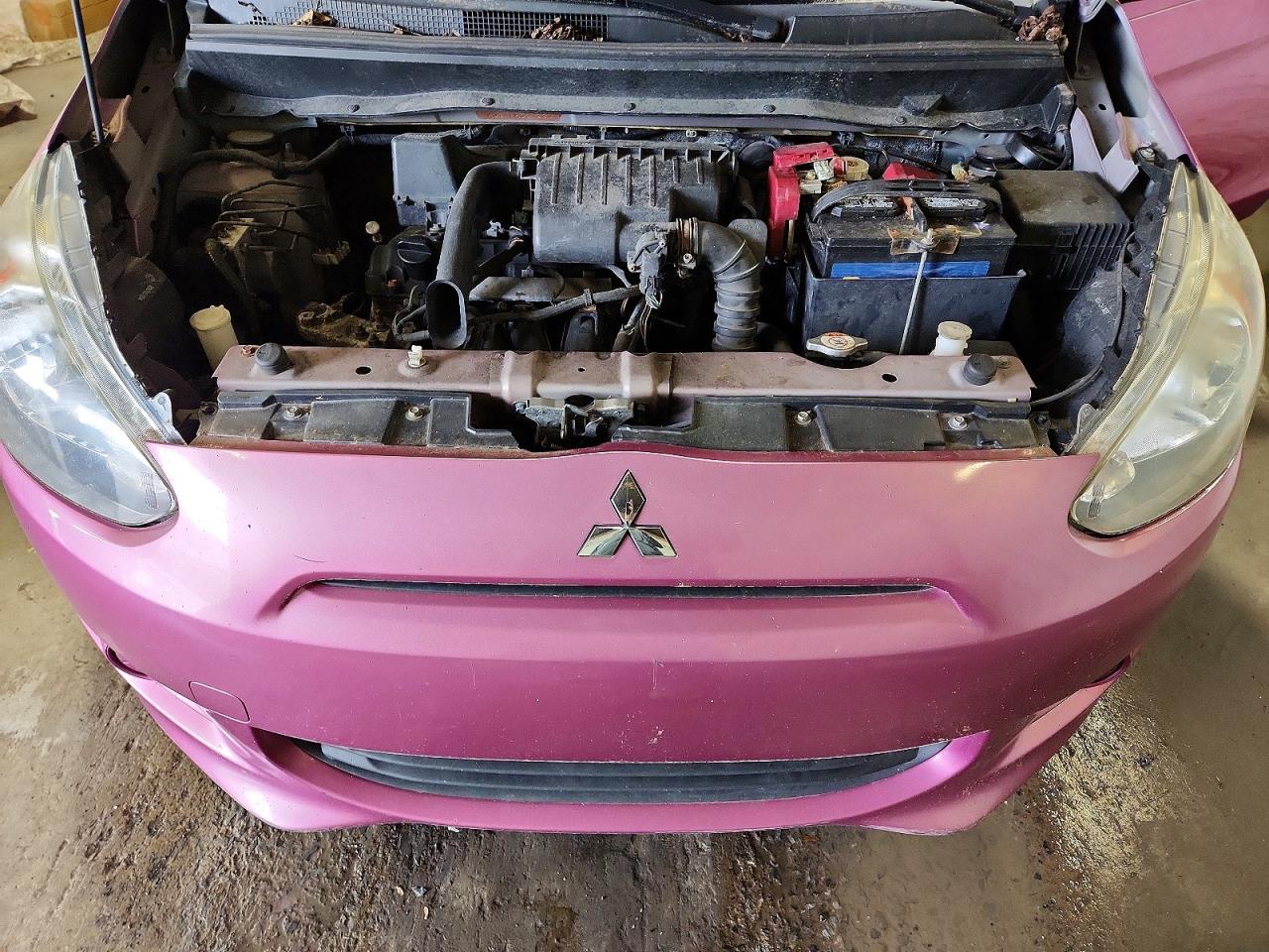 Mitsubishi Mirage De
