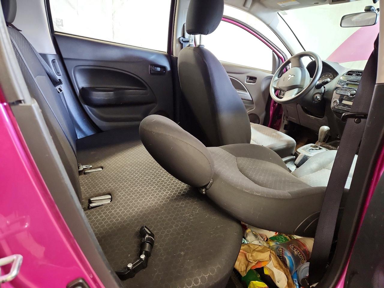 Mitsubishi Mirage De