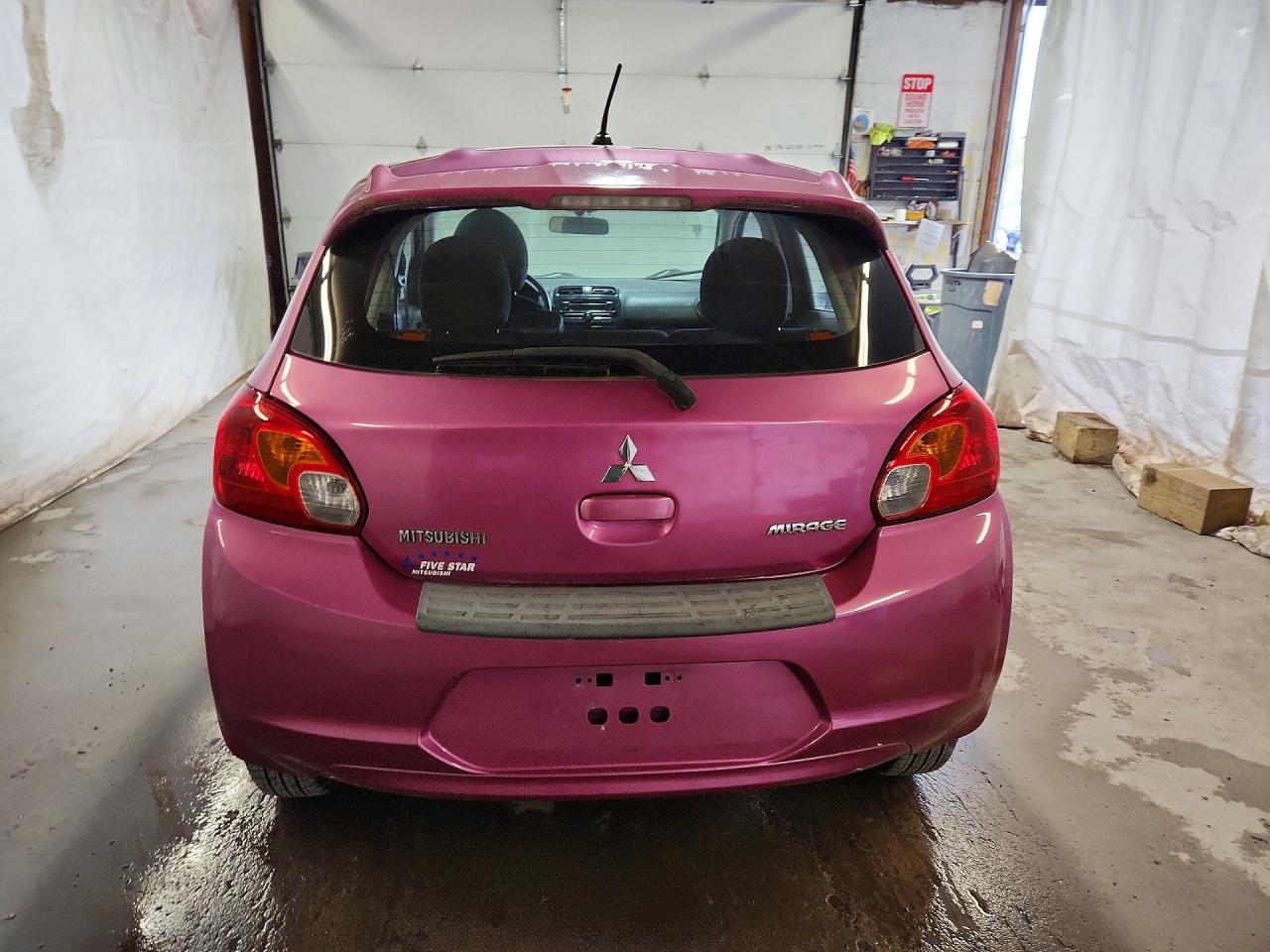 Mitsubishi Mirage De