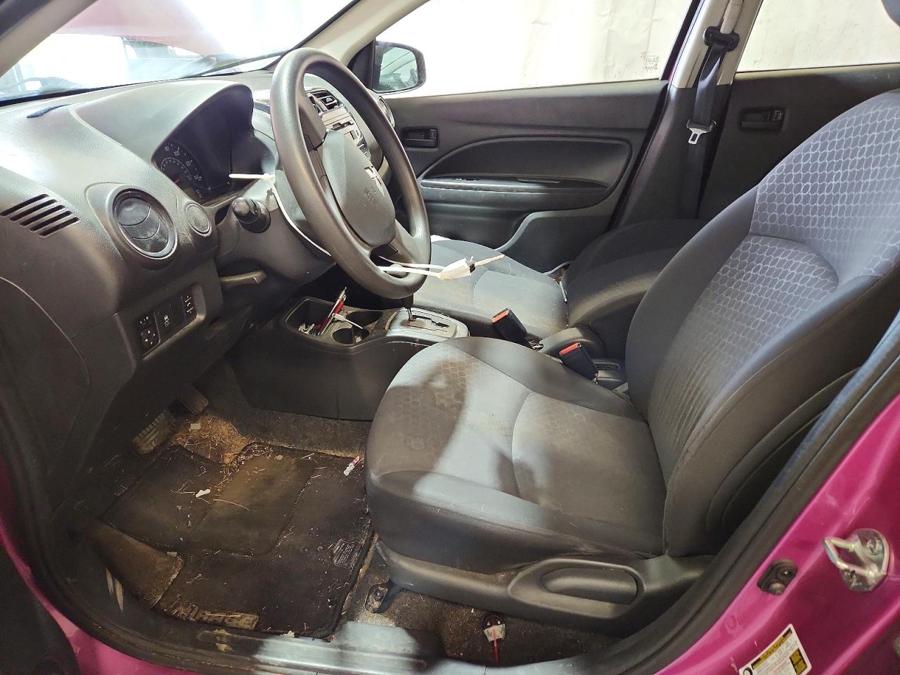 Mitsubishi Mirage De