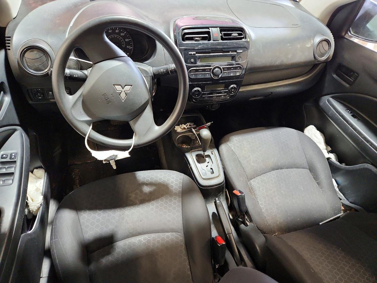 Mitsubishi Mirage De