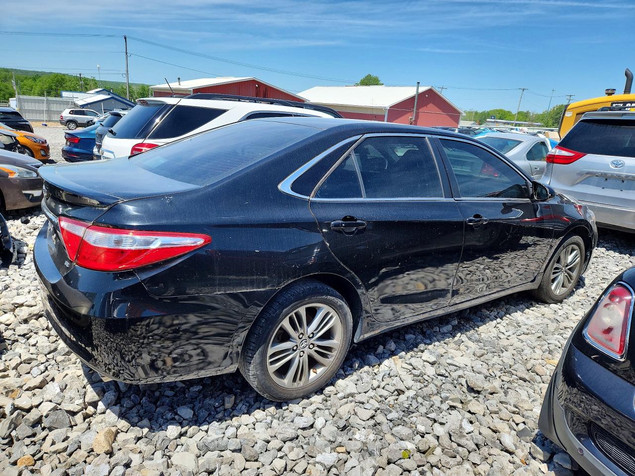 Toyota Camry Se