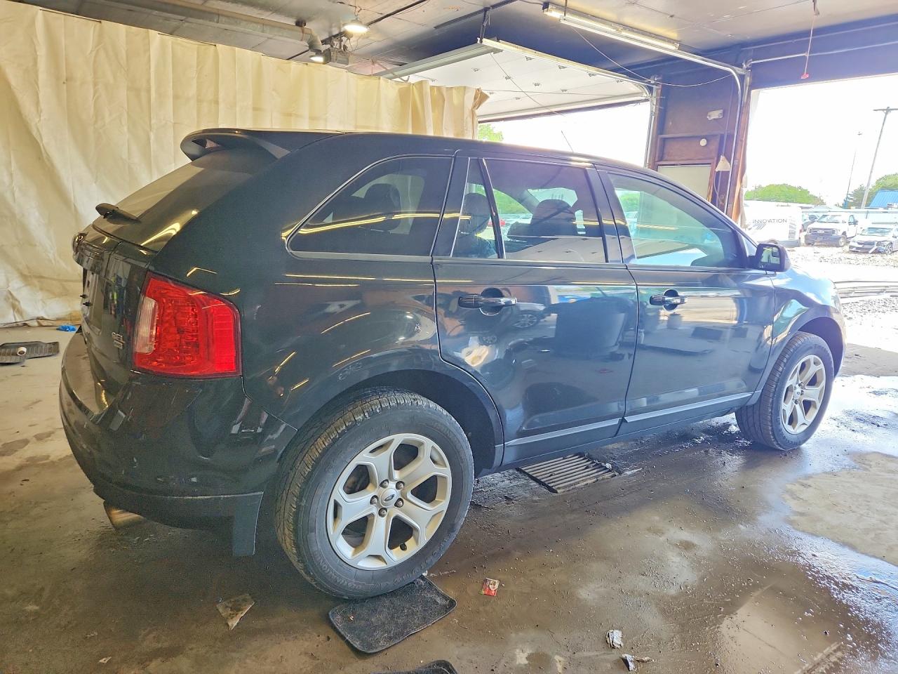 Ford Edge Sel