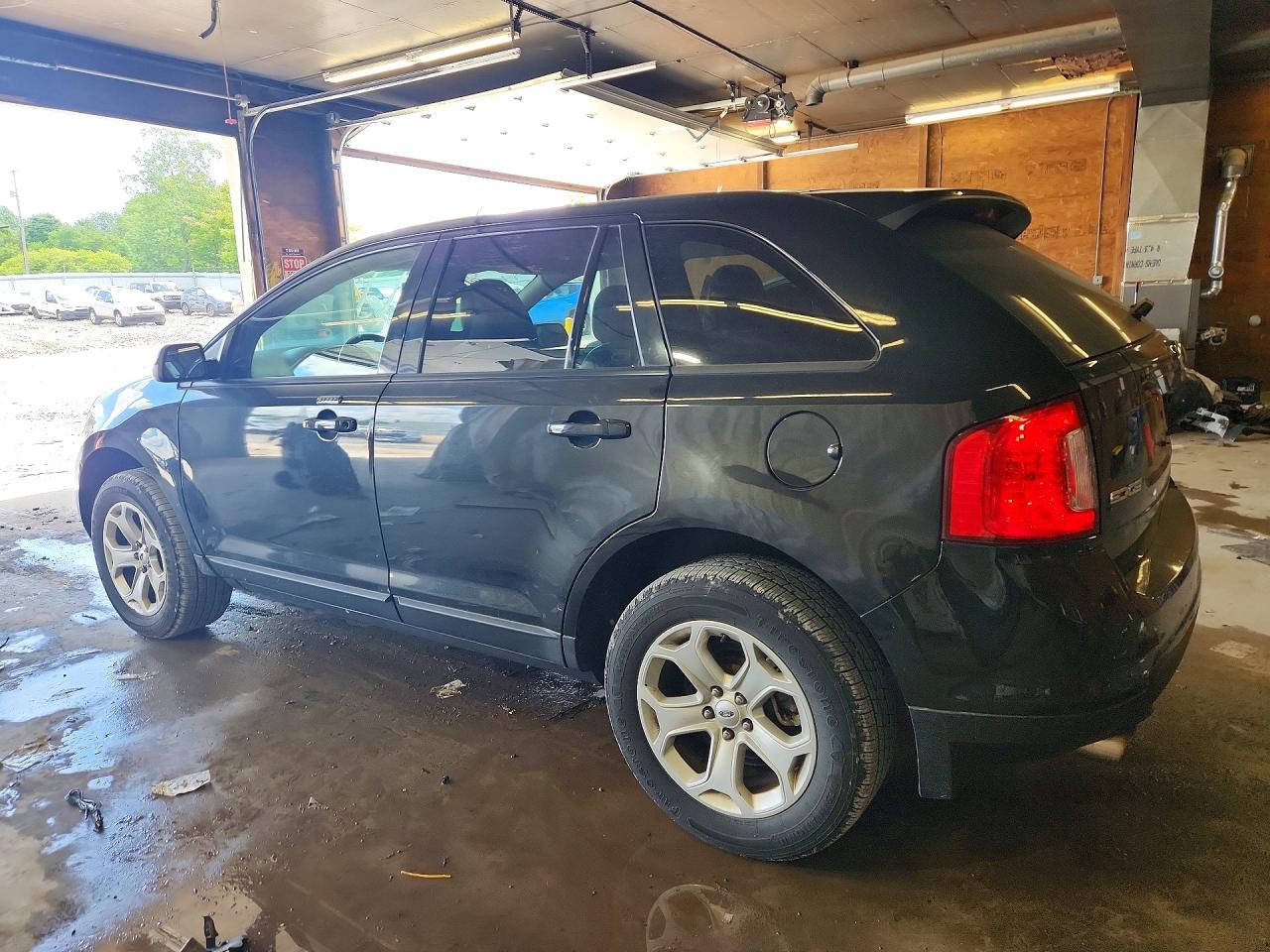 Ford Edge Sel