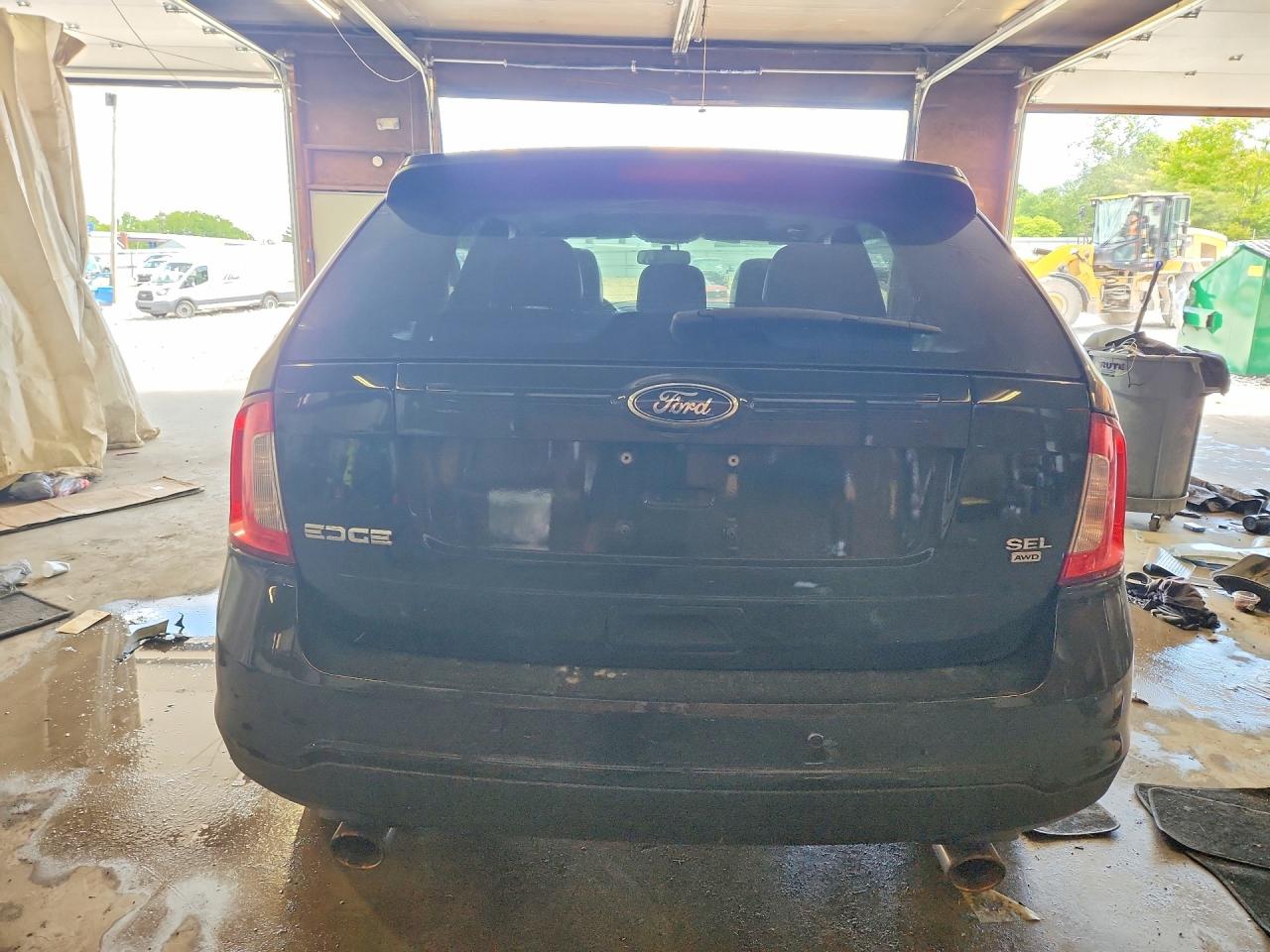 Ford Edge Sel