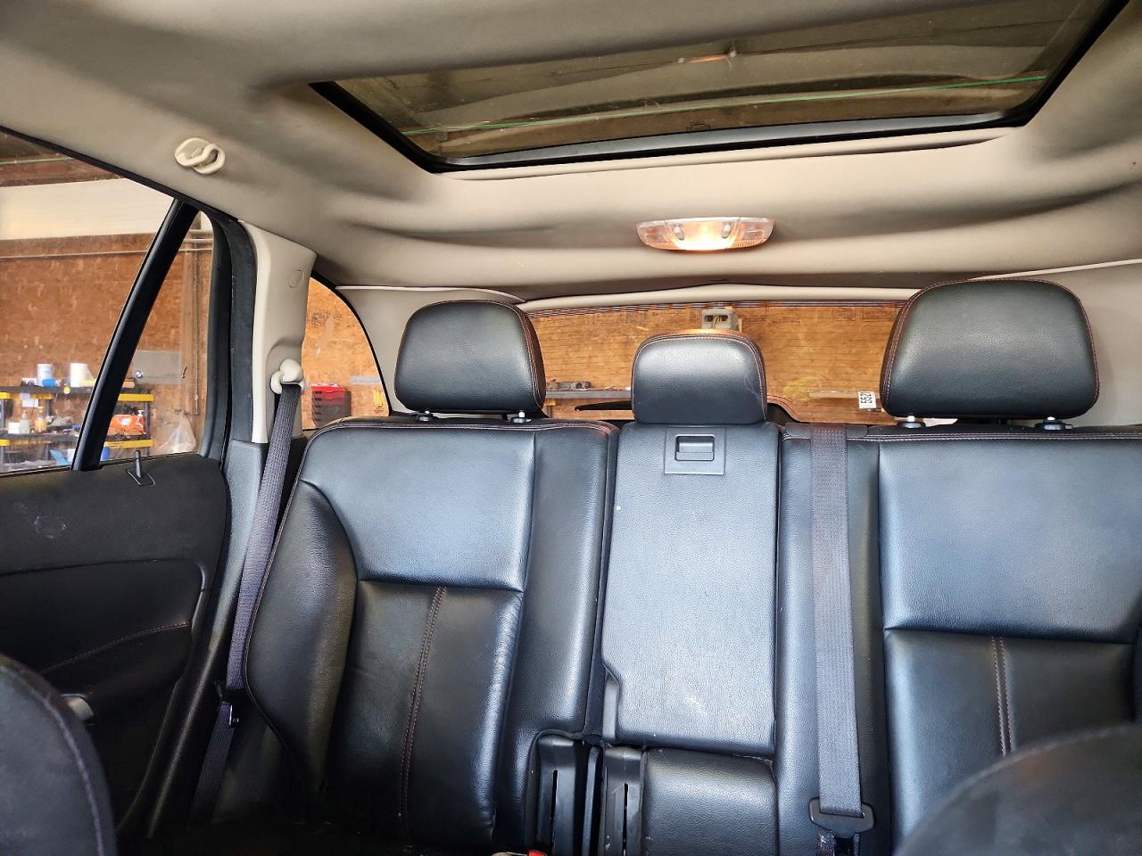 Ford Edge Sel