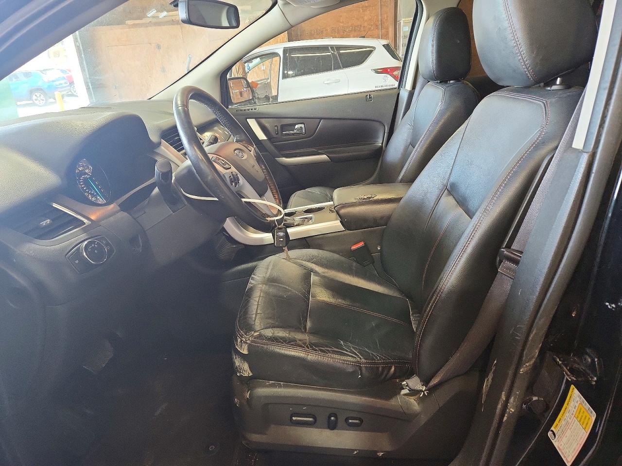 Ford Edge Sel