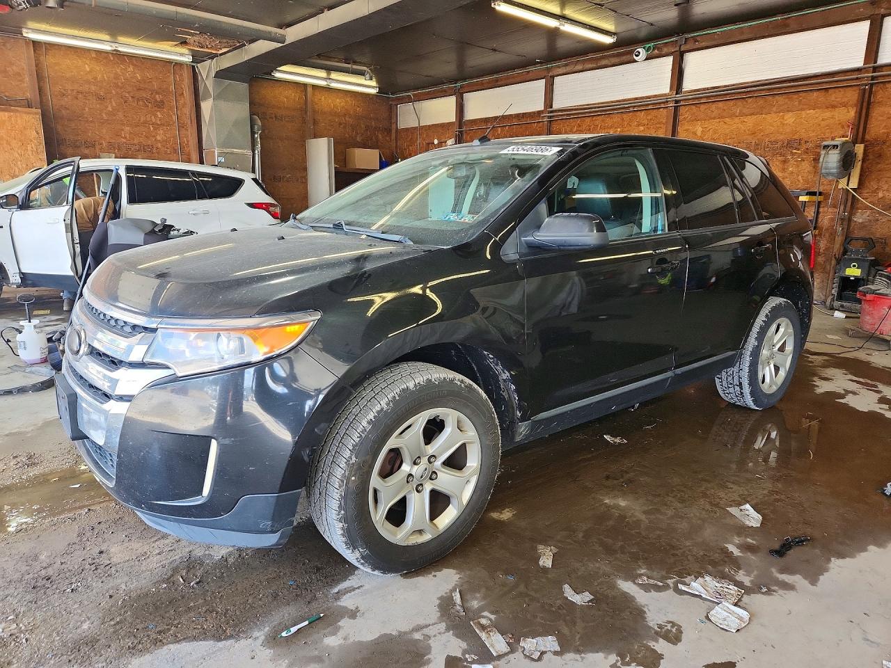 Salvage Ford Edge Image