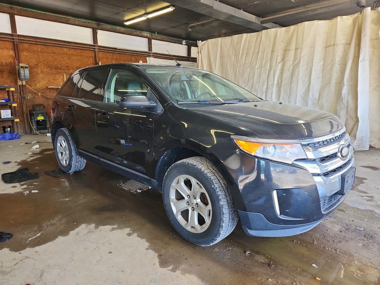 Ford Edge Sel