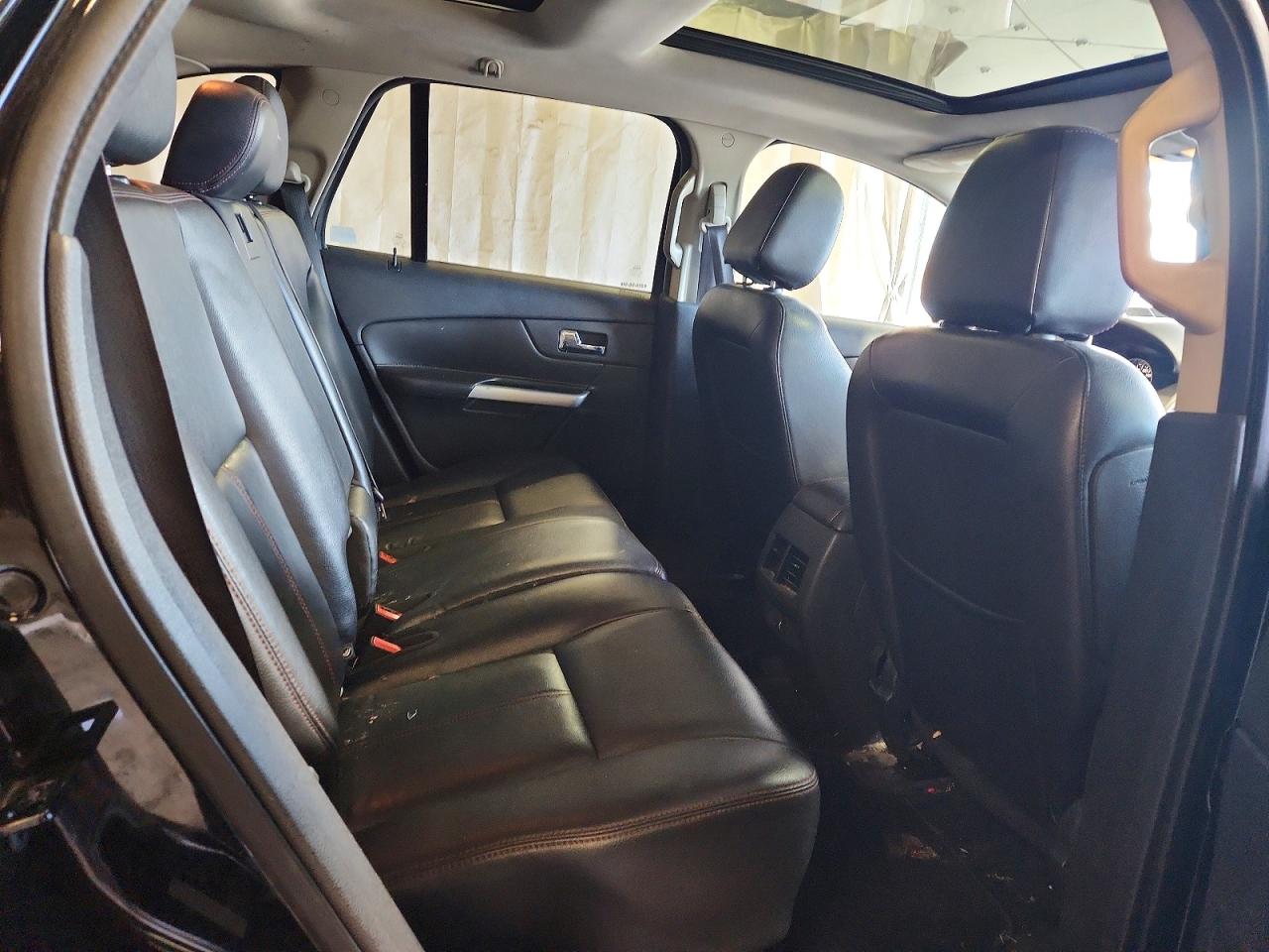 Ford Edge Sel