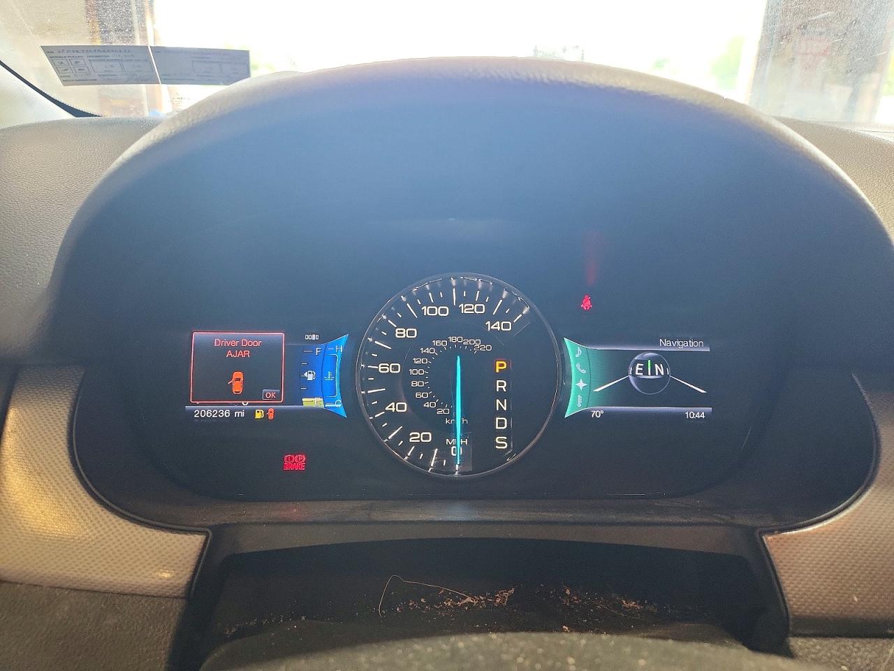 Ford Edge Sel