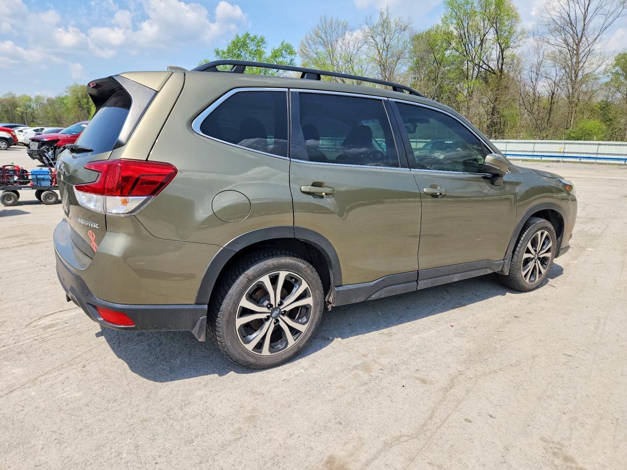 Subaru Forester Limited