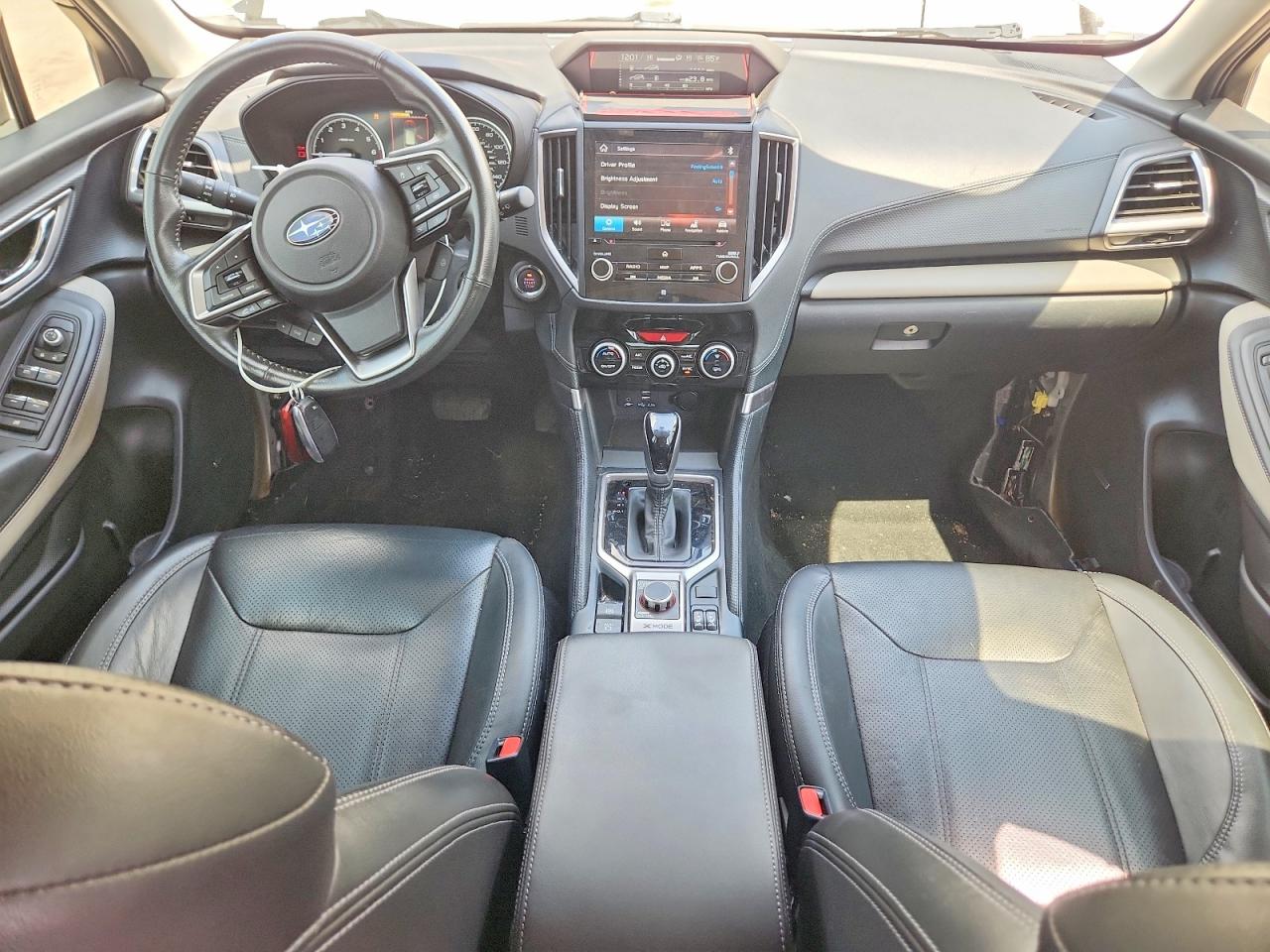 Subaru Forester Limited