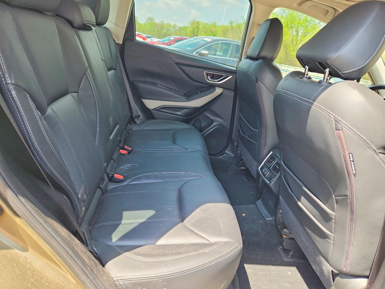 Subaru Forester Limited