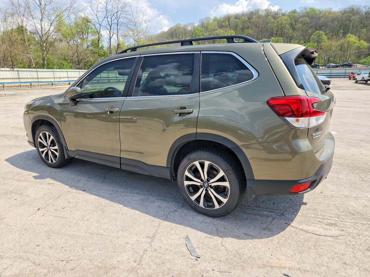 Subaru Forester Limited