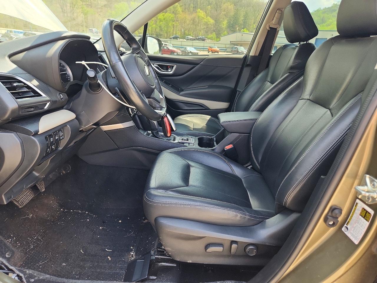 Subaru Forester Limited