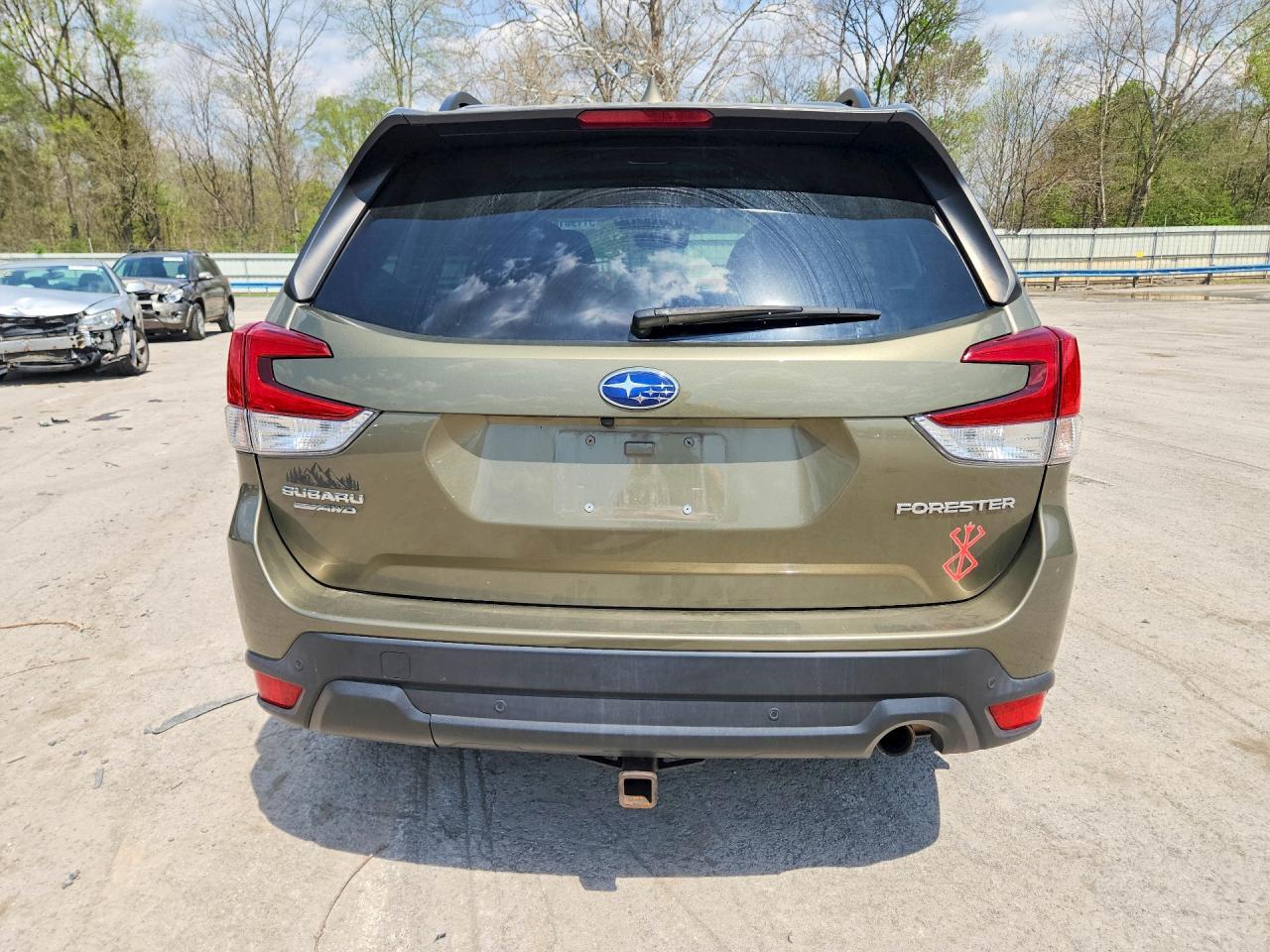Subaru Forester Limited