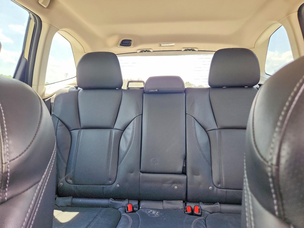 Subaru Forester Limited