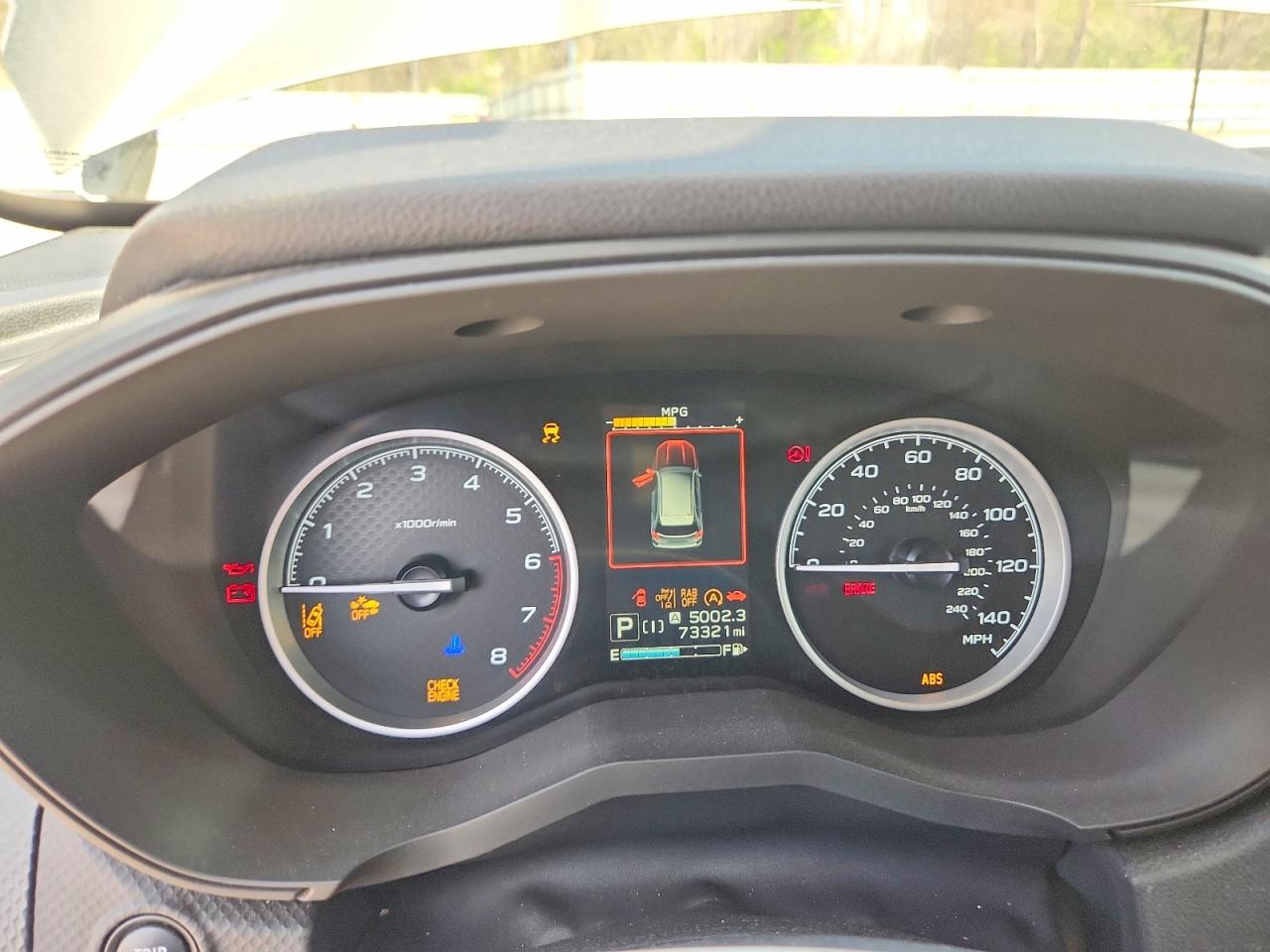 Subaru Forester Limited